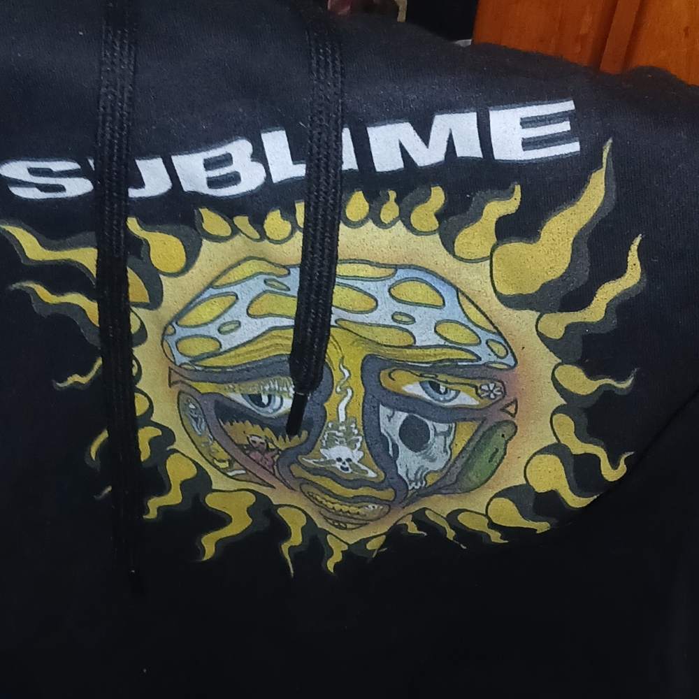 Sublime Hoodie